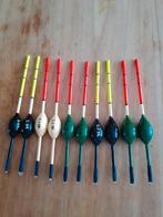 Handgemaakte karper zeelt dobbers, Ophalen of Verzenden, Nieuw, Dobber of Lood