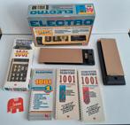 retro computer electro spel jumbo jaren 80 incl 3 boekjes, Ophalen of Verzenden, Gebruikt