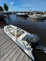 Avon 360 Seasport RIB Tender Yamaha 40PK 4-takt, Watersport en Boten, Rubberboten, Overige merken, Ophalen of Verzenden, Zo goed als nieuw