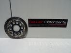 Rechter Remschijf voor Honda CBR600RR 2007-2008-2016 PC40, Motoren, Gebruikt, -, -, Ophalen of Verzenden
