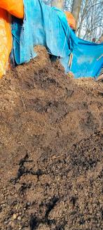 Mest voor tuin ,of gazon, fruitbomen,Gratis afhalen!!!, Ophalen