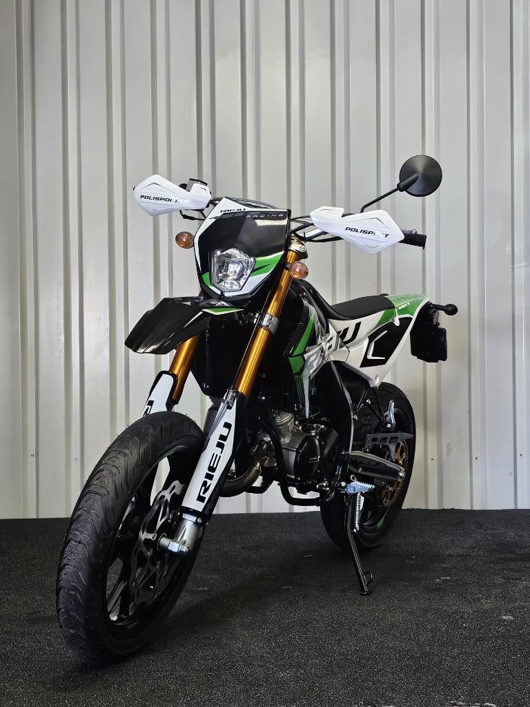 Rieju MRT pro Nieuw Schakelbrommer brommer, Fietsen en Brommers, Brommers | Crossbrommers, Nieuw, Overige merken, Ophalen of Verzenden