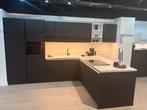 Luxe Nolte showroomkeuken 70 % KORTING, Ophalen, Zwart, Overige typen, Nieuw