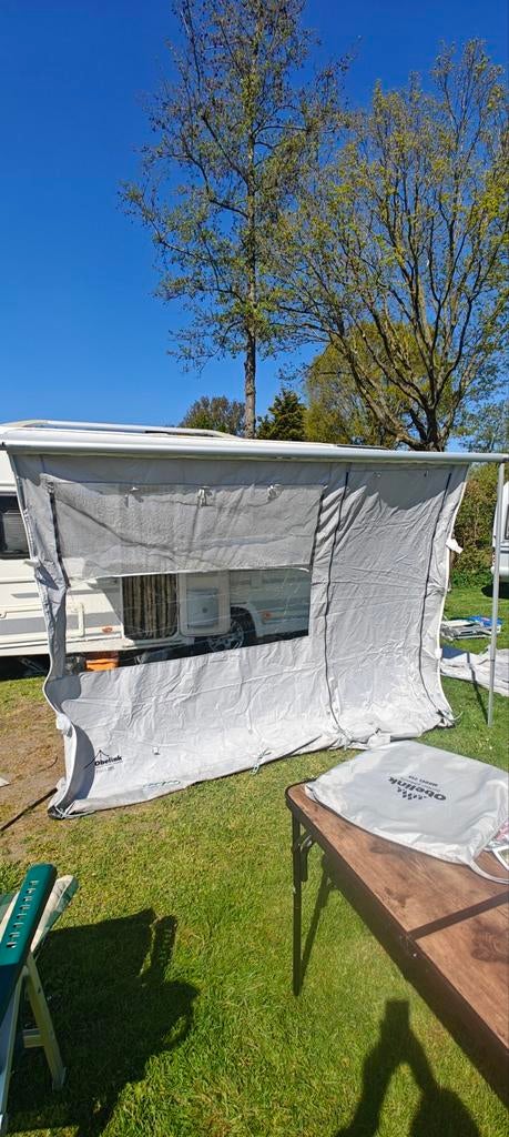 Obelink Front 285 Caravan voorkant Luifel, Ophalen of Verzenden, Gebruikt