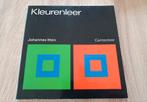 Kleurenleer - Johannes Itten, Ophalen of Verzenden, Zo goed als nieuw, Overige onderwerpen, Johannes Itten