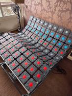 2 Elektrische lattenbodems 90x200 met frame GRATIS!!!!, Ophalen, Zo goed als nieuw, Eenpersoons, 90 cm