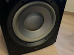 Infinity Hifi Subwoofer SW-12/230 - Krachtige Bas, Overige merken, Gebruikt, Subwoofer, Ophalen of Verzenden