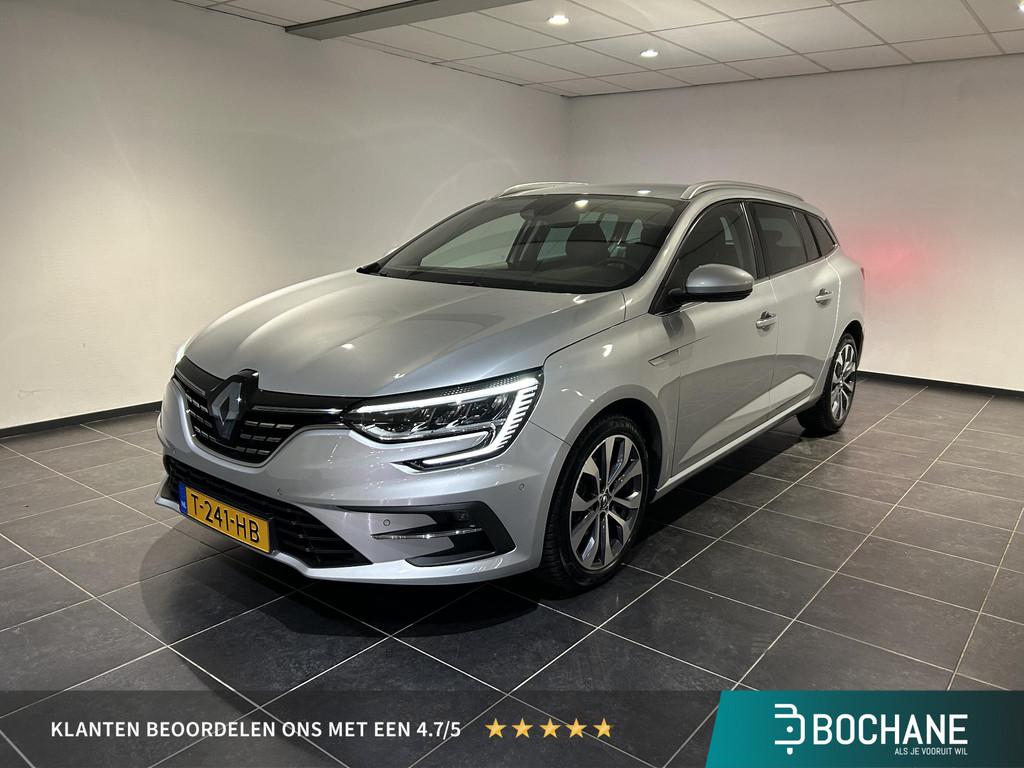 Renault Mégane Estate 1.3 TCe 140 Techno | Navigatie | Acht, Stof, Gebruikt, Euro 6, 4 cilinders