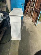 Elektrische sfeerhaard - 110x97x35 cm, Gebruikt, Overige soorten, Elektrisch, Ophalen of Verzenden