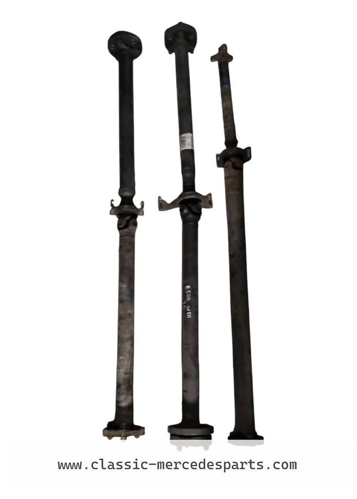 Cardanas Mercedes Oldtimer type w126 SE SEL SEC, Gebruikt, -, Ophalen of Verzenden, -