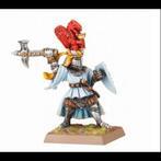 Bretonnia paladin hammer shield Oop, Ophalen of Verzenden, Warhammer