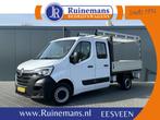 Renault Master T35 2.3 dCi 135 PK / 1e EIG / 7 PERSOONS DUBB, Voorwielaandrijving, 136 pk, Gebruikt, Euro 6