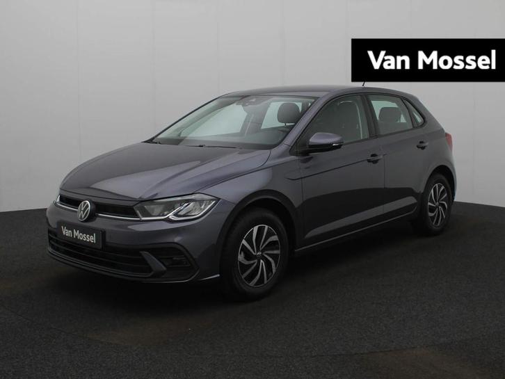 Volkswagen Polo 1.0 TSI Life | 95 PK | Airco | Digital Cockp, Auto's, Volkswagen, Bedrijf, Te koop, Polo, ABS, Adaptive Cruise Control