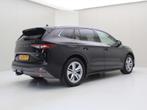 Skoda Enyaq Iv 80 82kWh 204pk 88% Soh [ WATERPOMP+TREKHAAK+P, Automaat, Gebruikt, Zwart, Leder en Stof
