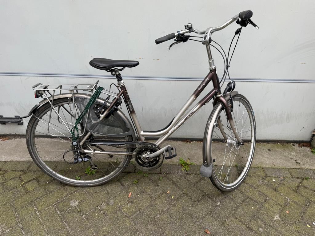 Partij koga fietsen, 28 inch, Gebruikt, Ophalen of Verzenden, Koga Miyata