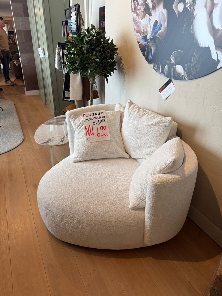 Stoffen bankje, Ophalen, 75 tot 100 cm, Minder dan 150 cm, Stof