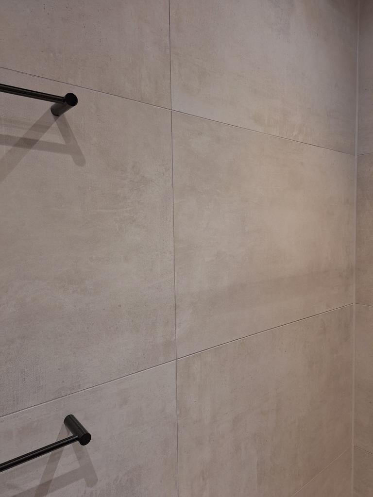 7 wandtegels porselein 120x60 Urban White 5m², Doe-het-zelf en Verbouw, Tegels, Nieuw, Wandtegels, Keramiek, 60 cm of meer, 60 cm of meer