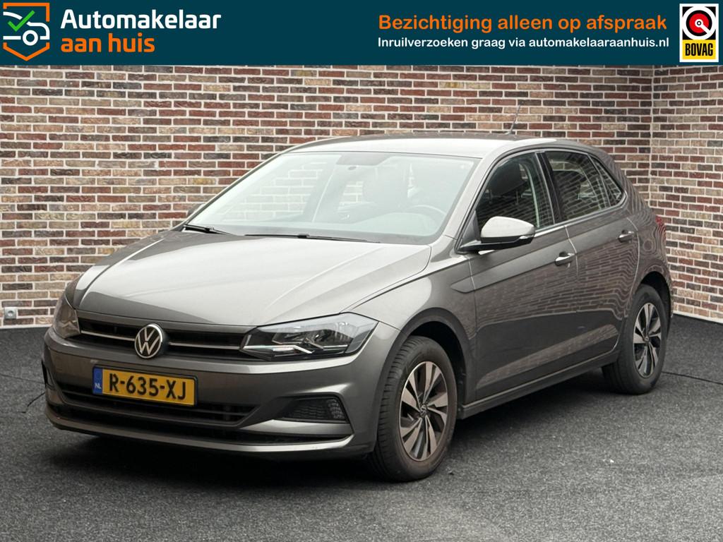 Volkswagen Polo 1.0 TSI Highline, Auto's, Volkswagen, Stof, Gebruikt, 95 pk, 1096 kg
