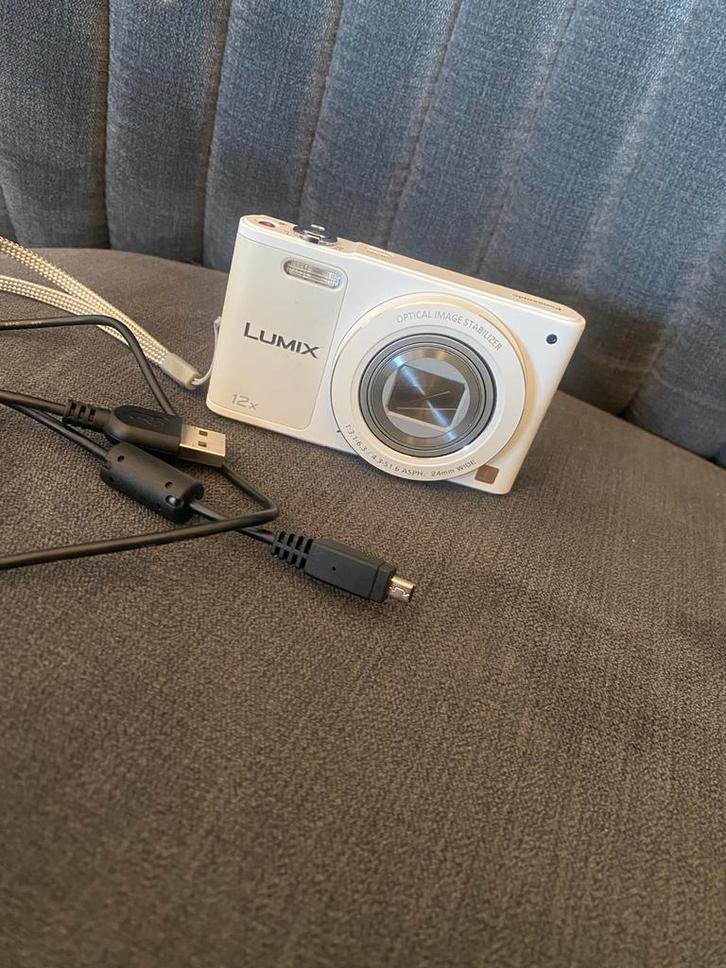 Lumix camera, Audio, Tv en Foto, Fotocamera's Digitaal, Zo goed als nieuw, Overige Merken, 8 keer of meer, Ophalen