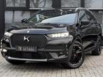 DS 7 Crossback E-Tense 4x4 Performance Line 300pk PHEV Full, Auto's, DS, Automaat, Gebruikt, Zwart, 4 cilinders