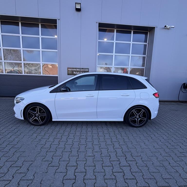 Mercedes-Benz B-klasse 250 AMG 250 Premium (bj 2020), Auto's, Mercedes-Benz, Automaat, 745 kg, Gebruikt, 4 cilinders