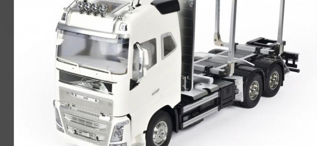 Tamiya 1 14, Gebruikt, Groter dan 1:32, Ophalen of Verzenden, Truck