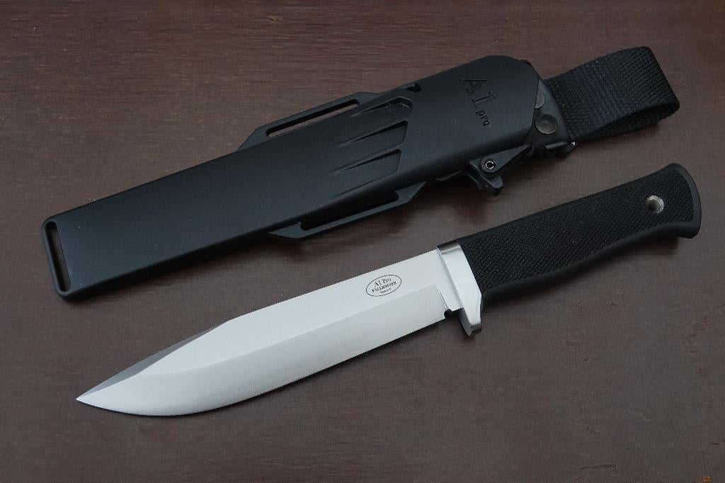 Fallkniven A1 PRO, Ophalen of Verzenden, Zo goed als nieuw