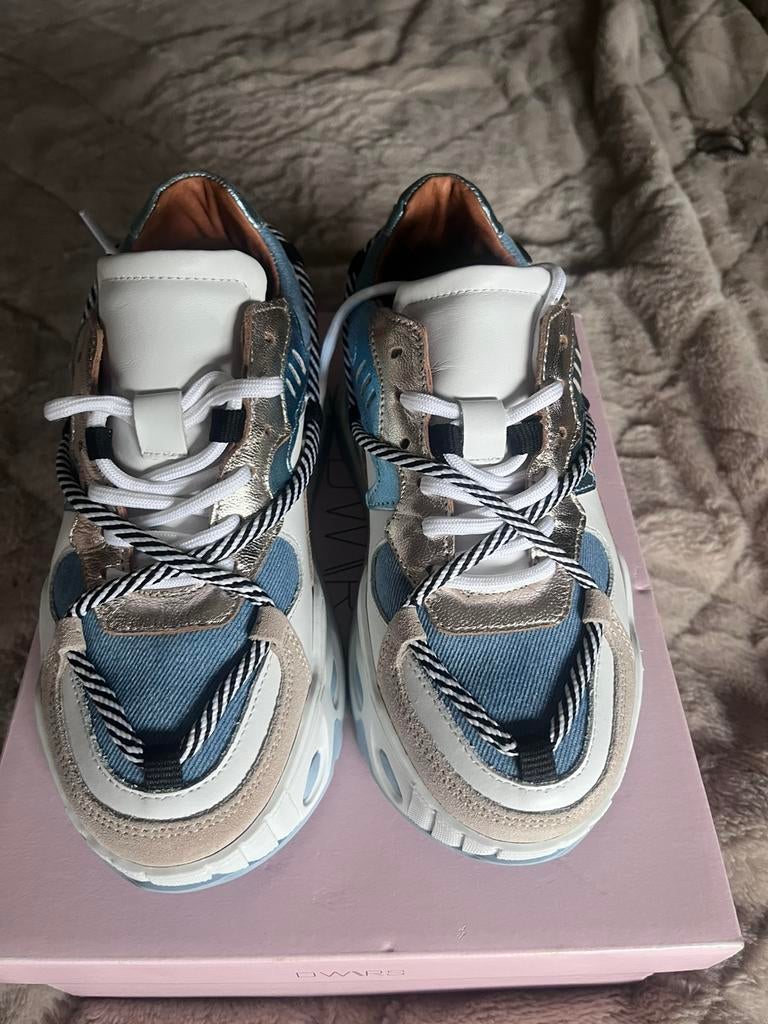 Dwrs sneakers 37, Kleding | Dames, Schoenen, Ophalen of Verzenden, Nieuw, Sneakers of Gympen
