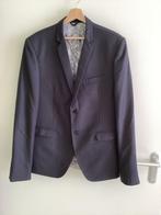 Donkergrijs Colbert Maat 50, Ophalen of Verzenden, Gedragen, Maat 48/50 (M), Grijs