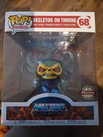Funko pop Skeletor on Throne 68, Verzamelen, Ophalen of Verzenden, Nieuw