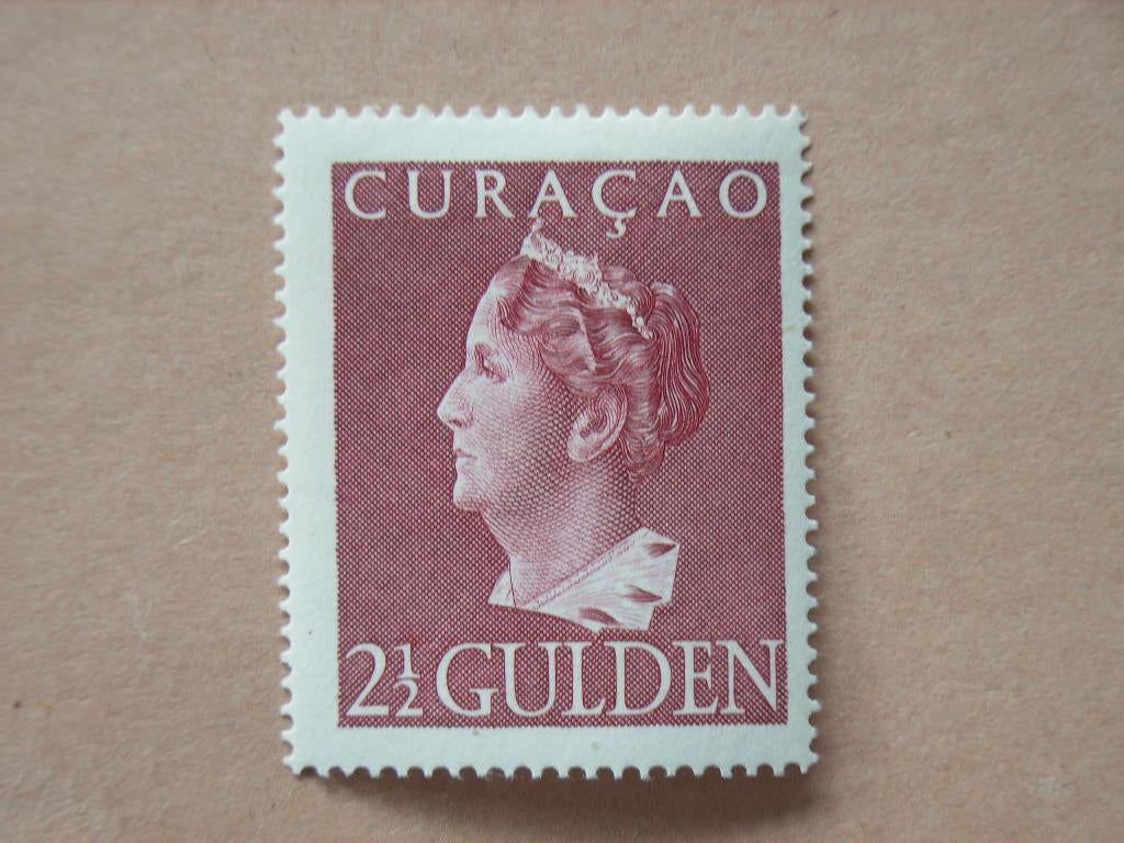 BL   Curacao 179, Ophalen of Verzenden