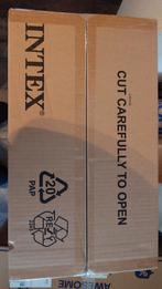 Nieuw Intex luchtbed - 2 persoons, Ophalen of Verzenden, Nieuw, 2-persoons