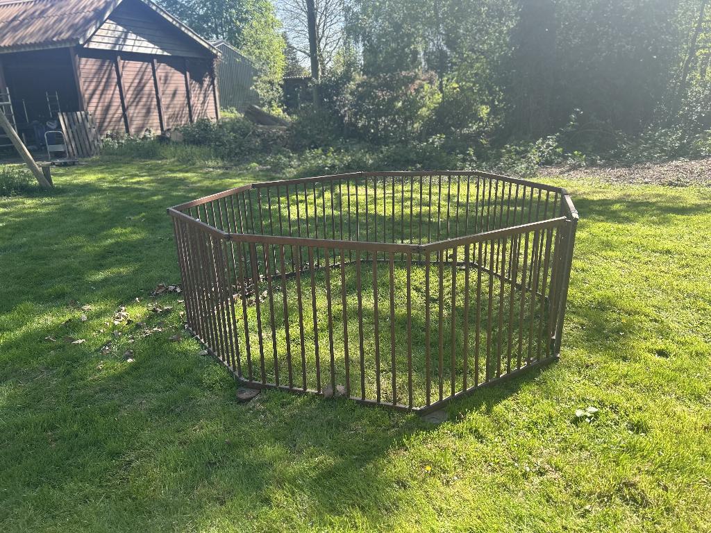 Grote speelbox, Kinderen en Baby's, Boxen, Ophalen of Verzenden, Gebruikt, Overige vormen