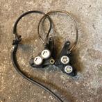 Te koop setje remklauwen  zilverspot met leiding yamaha vmax, Ophalen of Verzenden