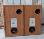 Magnat 2-weg basreflex boxen - Redelijke prijs!, Ophalen, Gebruikt, Front, Rear of Stereo speakers, Magnat