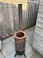 Tuinhaard BonFeu te koop, Tuin en Terras, Haardhout, Minder dan 3 m³, Ophalen