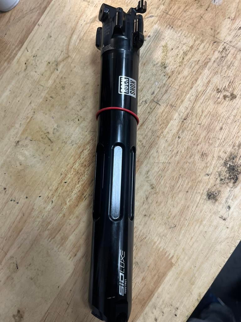 Rock shox SID luxe gen2 demper, Gebruikt, 9201 cp, Trek, Info@carloboonstra.nl