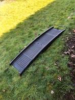 hondentrap - loopplank  licht kunststof foto, Ophalen of Verzenden, Zo goed als nieuw