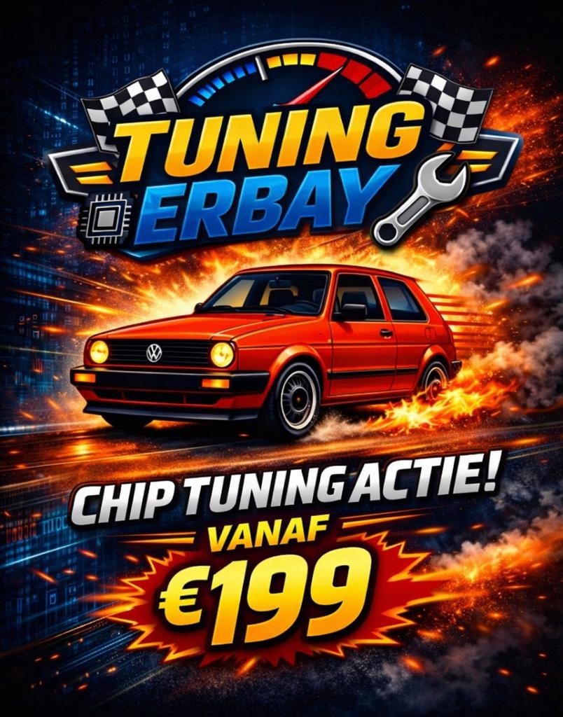 Chip Tuning Alle merken‼️ Stage 1, 2, 3, Pops en bangs Etc‼️, Ophalen of Verzenden