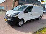 Opel Vivaro 1.6 CDTI L2H1 Edition EcoFlex / Airco / Navigati, Voorwielaandrijving, Euro 5, Stof, Gebruikt