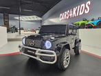 Kinderauto Mercedes G63 - 2 persoons - 24 volt - met RC