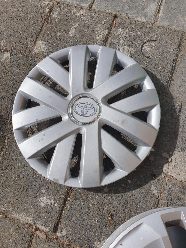Wieldop Toyota Yaris/Ayco 14 inch, Ophalen of Verzenden