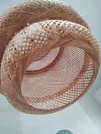 IKEA Sinnerlig hanglamp bamboe, Huis en Inrichting, Ophalen, Bohemian, Scandinavisch, Natuurlijk, 50 tot 75 cm, Zo goed als nieuw