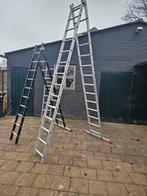 Ladders van 1x8, 2x10, 2x14 sporten,nokhaken, Ophalen