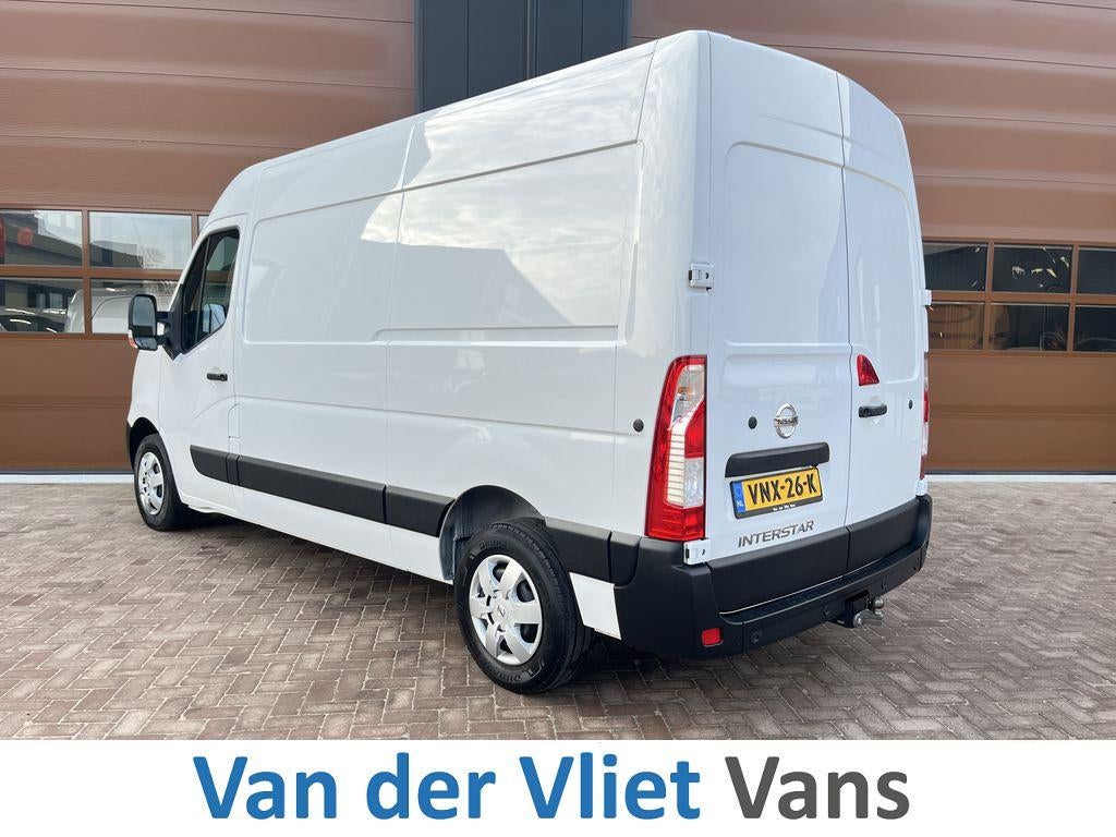 Nissan Interstar 2.3 dCi 136pk E6 L2H2 N-Connecta 3p BPM Vri, Auto's, Voorwielaandrijving, 136 pk, Gebruikt, Euro 6
