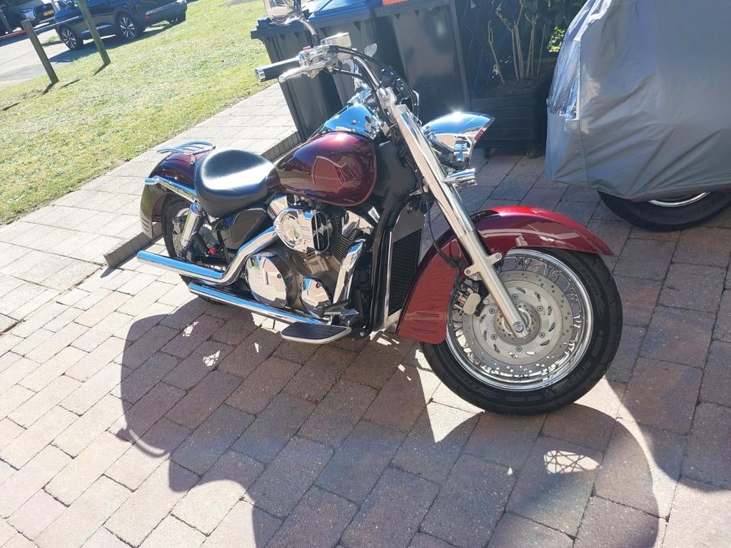Honda shadow VTX 1300 S, Motoren, Particulier, Chopper