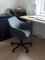 IKEA TOSSBERG/MALSKÄR bureaustoel, Ophalen, In hoogte verstelbaar, Zo goed als nieuw