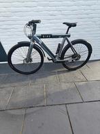 BIRD BIKE / VEEL AAN VERNIEUWD / INCL ART 2 SLOT, Fietsen en Brommers, Elektrische fietsen, Gebruikt, 50 km per accu of meer, 55 tot 59 cm
