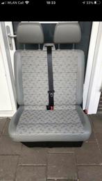 VW TRANSPORTER T5 T6 BIJRIJDERSBANK BANK PLACE BEKLEDING, Auto-onderdelen, Interieur en Bekleding, Ophalen, Volkswagen