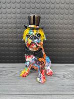 bulldog hoed (graffiti) 27hoog 16breed/Nieuw!, Verzamelen, Ophalen of Verzenden, Nieuw